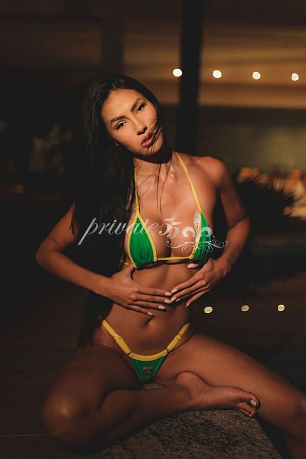 Isabelle  Akemi - Garota de Programa em São Paulo