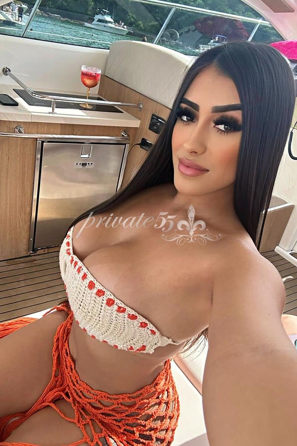 Patrícia Souza - Acompanhante de Luxo em Porto Alegre