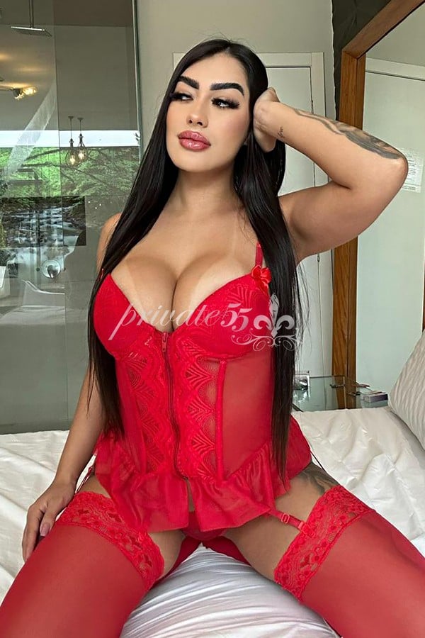 Patrícia Souza - Garota de Programa em Porto Alegre