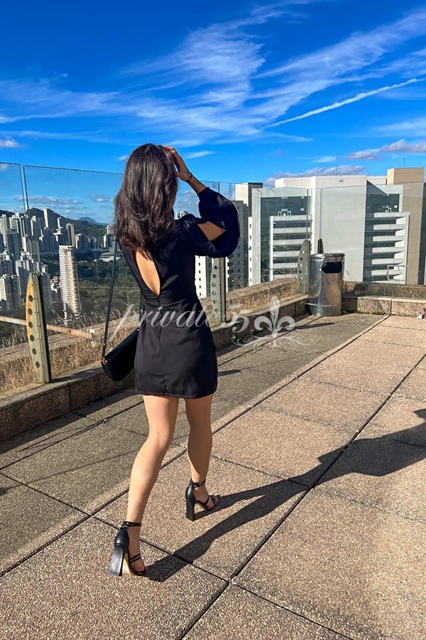 Victoria S - Acompanhante de Luxo em São Paulo