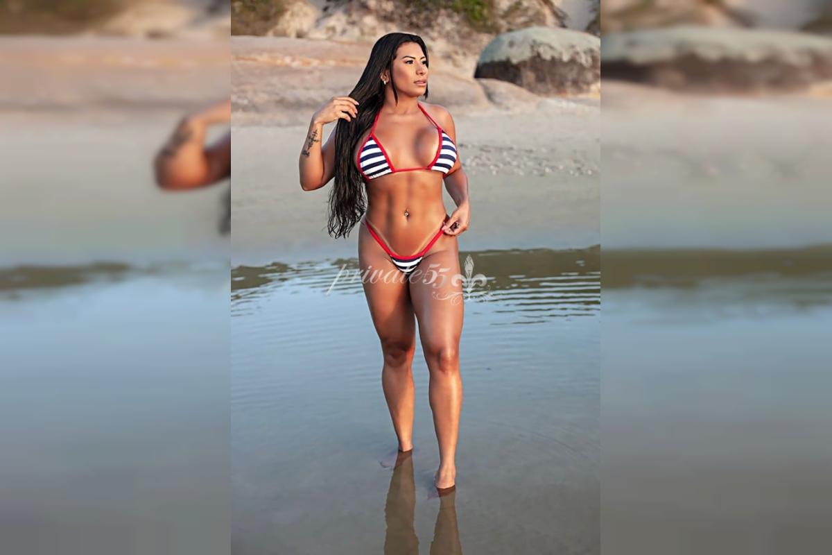 Fernanda Alves - Garota de Programa em São Paulo