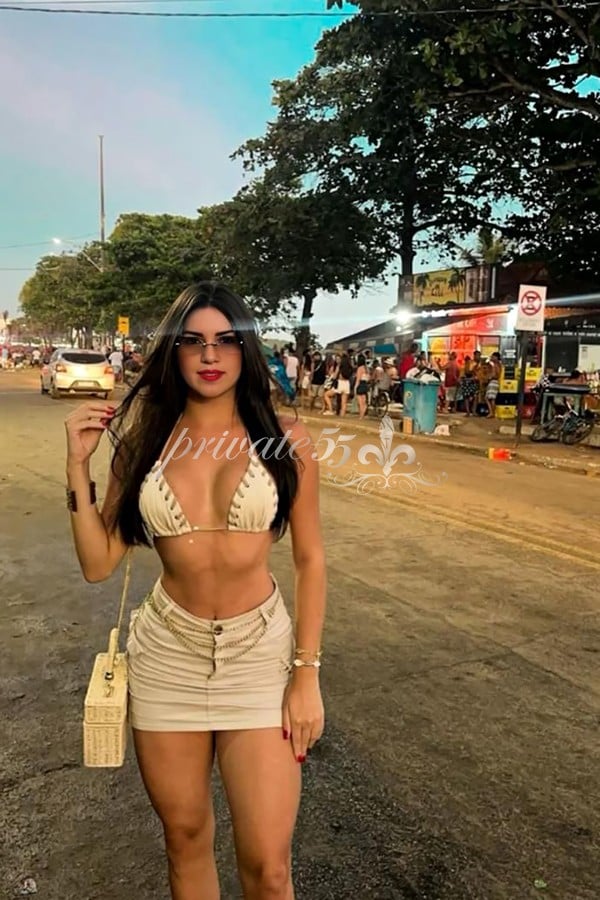Kamilly  Caldas - Acompanhante em Rio de Janeiro