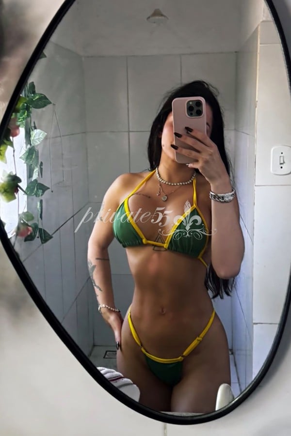 Kamilly  Caldas - Acompanhante em Rio de Janeiro