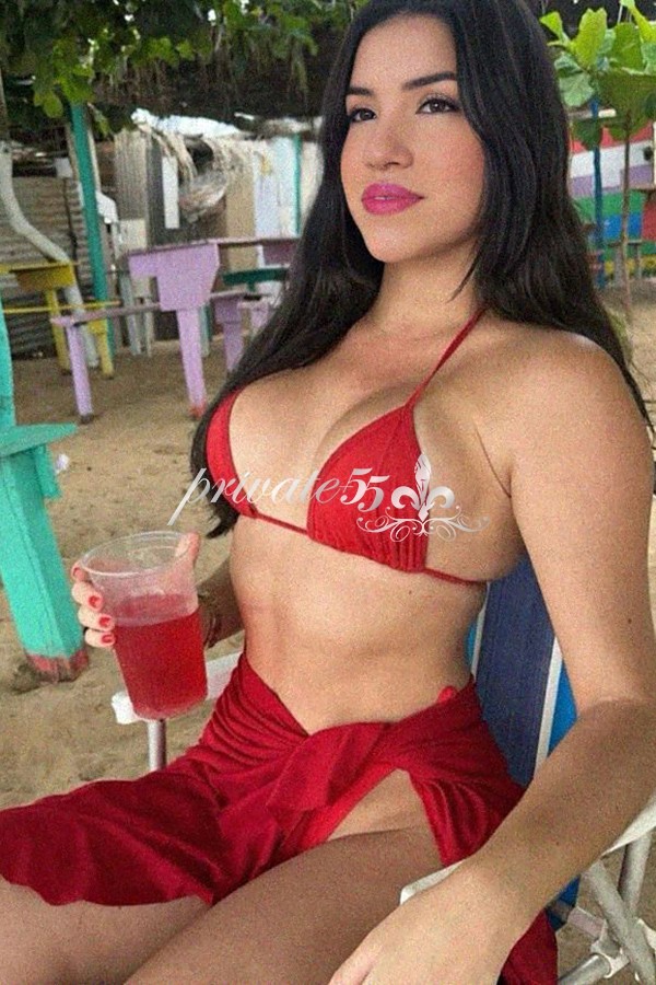 Kamilly  Caldas - Acompanhante de Luxo em Rio de Janeiro