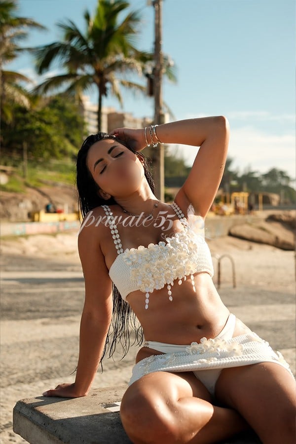 Sophia  Herrera - Acompanhante de Luxo em São Paulo