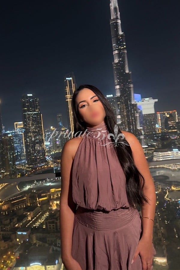 Sophia  Herrera - Acompanhante de Luxo em São Paulo