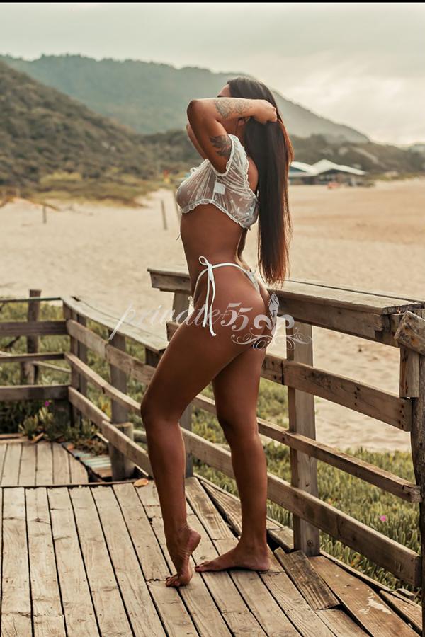 Thaiane Picanço - Acompanhante Verificada em Balneário Camboriú