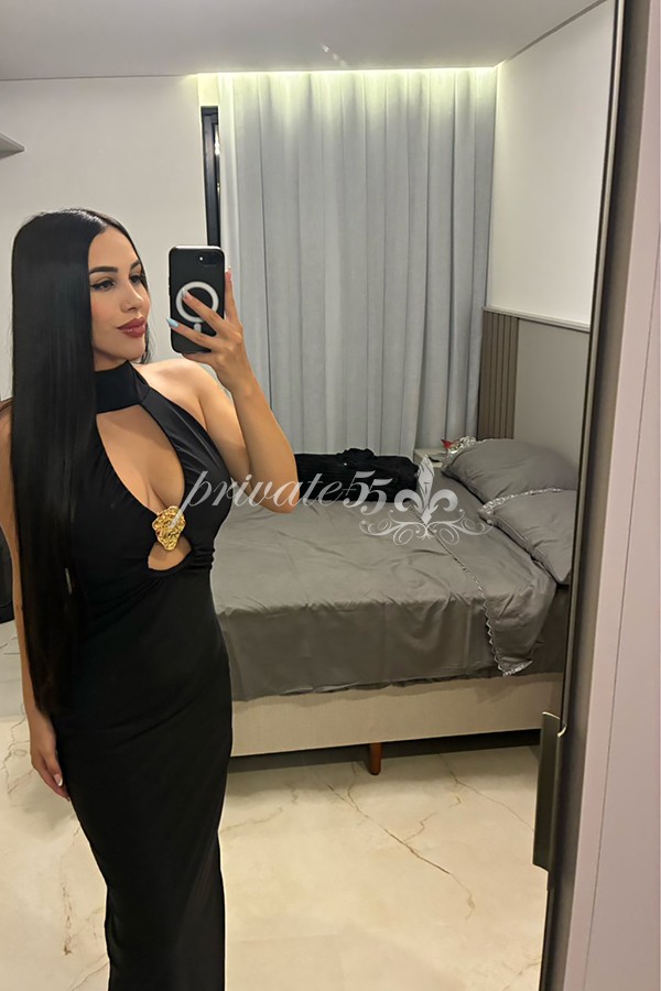 Nicoli Baker - Acompanhante de Luxo em Balneário Camboriú