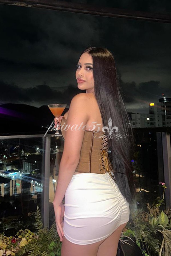 Nicoli Baker - Acompanhante Verificada em Balneário Camboriú