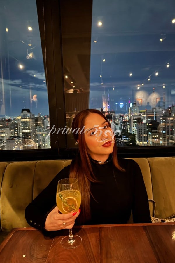 Helena  Castelli - Acompanhante Verificada em São Paulo