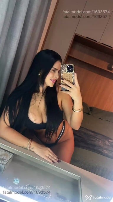 Melissa Lins - Acompanhante Verificada em São Paulo