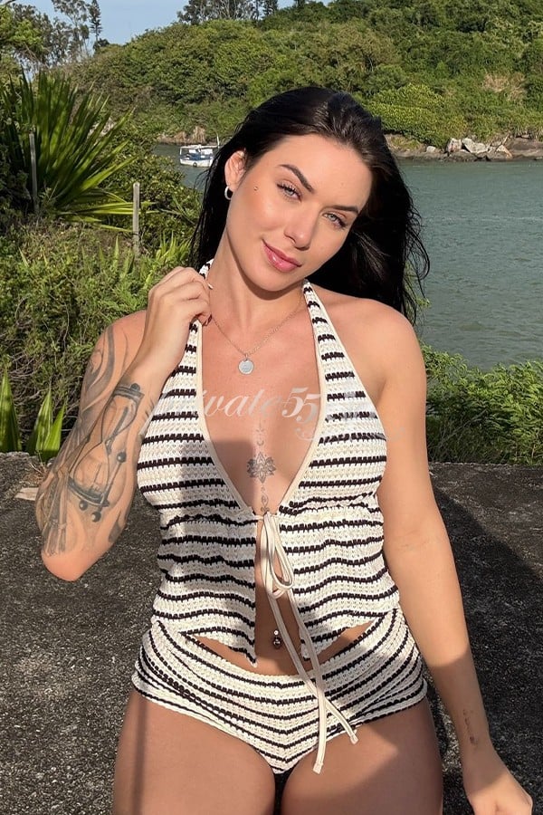 Clara Dalcol - Acompanhante de Luxo em Balneário Camboriú