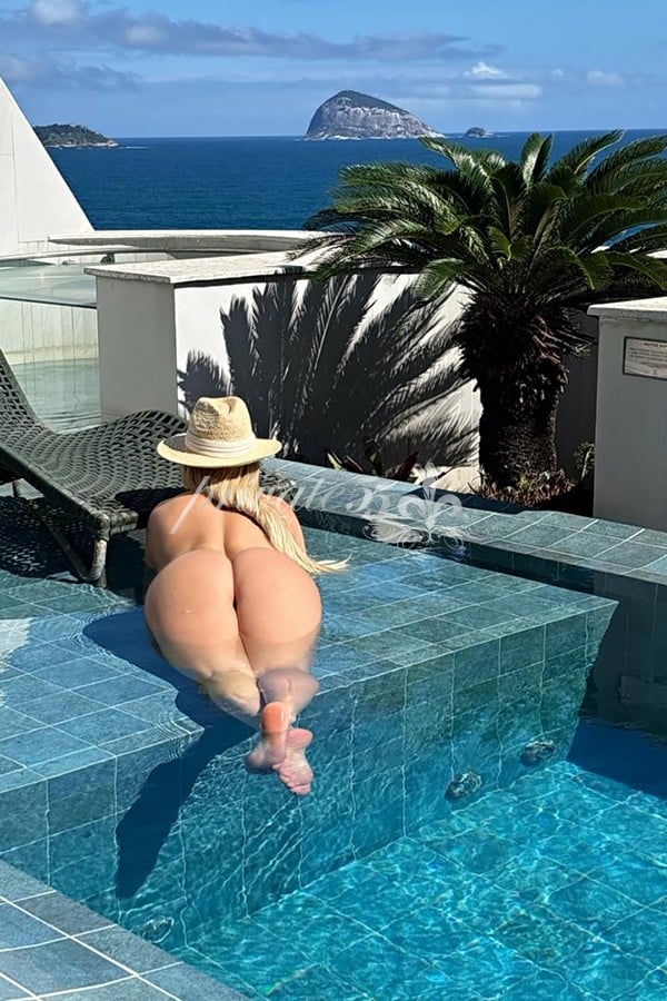 Paola Ferraz - Acompanhante de Luxo em Brasília