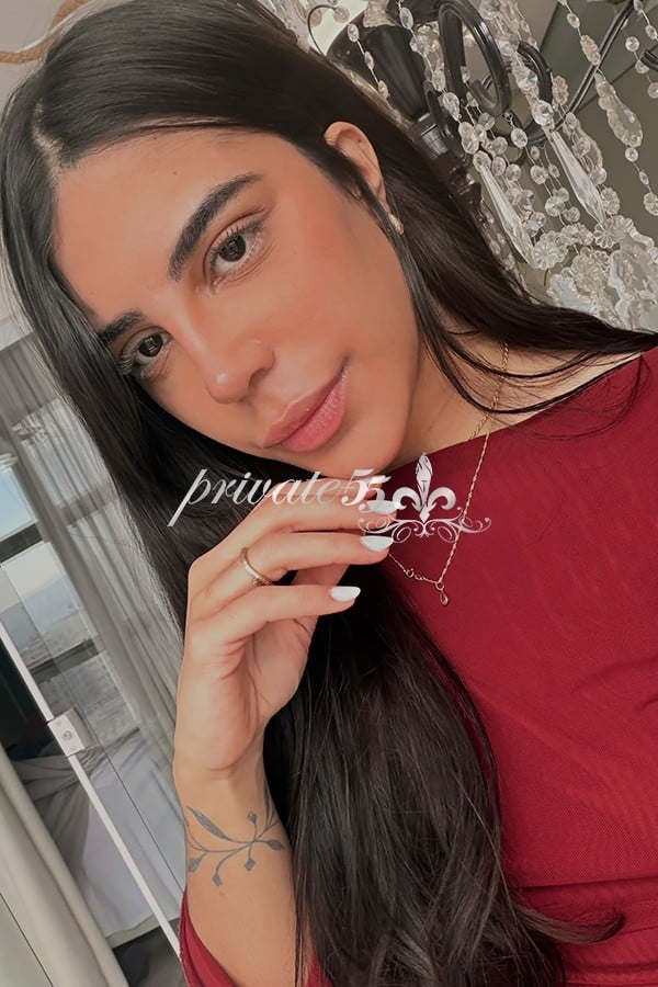 Daniela Moura - Garota de Programa em São Paulo