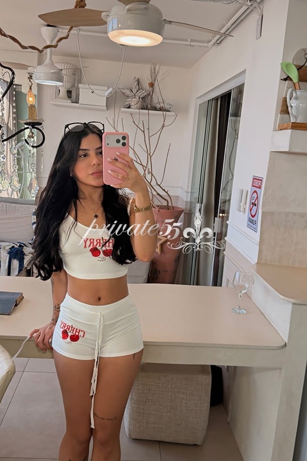 Daniela Moura - Acompanhante em São Paulo