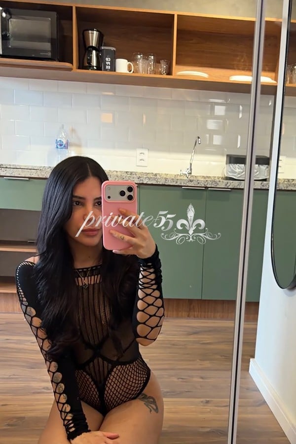 Daniela Moura - Acompanhante de Luxo em São Paulo