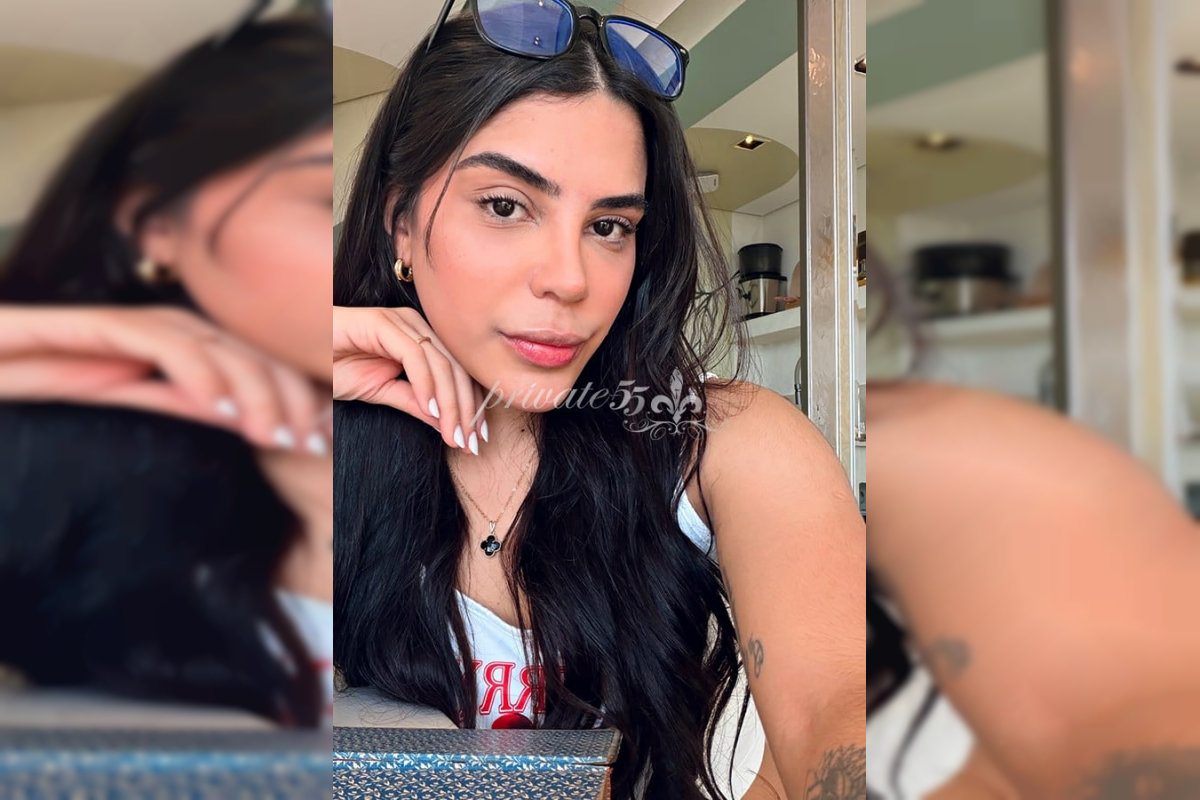 Daniela Moura - Garota de Programa em São Paulo