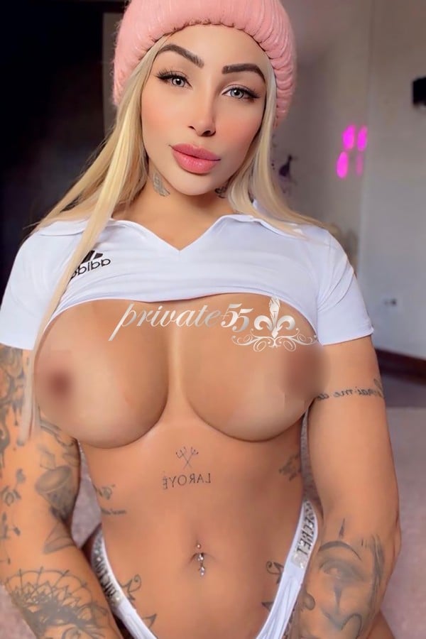 Fernanda Mel - Garota de Programa em Curitiba