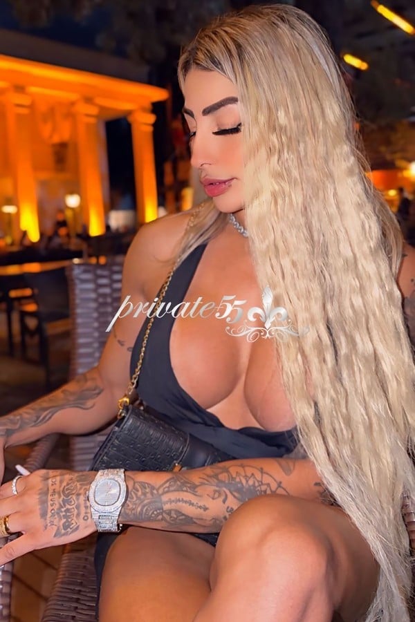 Fernanda Mel - Acompanhante em Curitiba