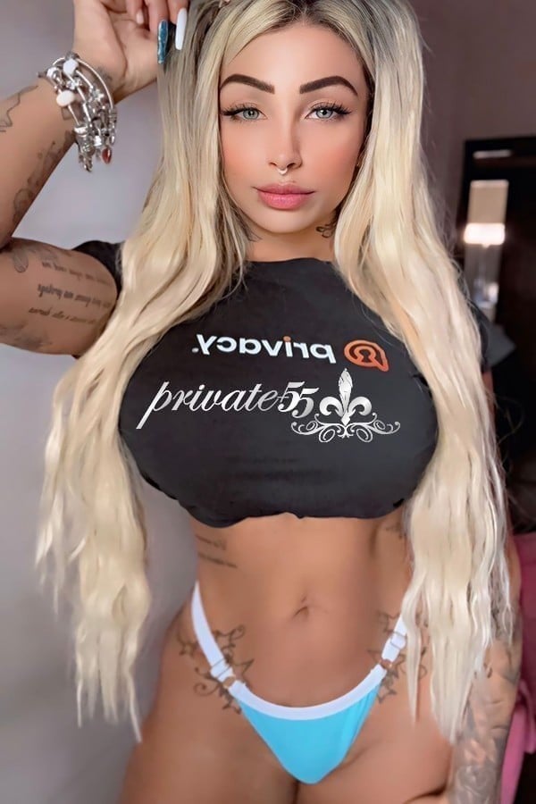 Fernanda Mel - Acompanhante Verificada em Curitiba