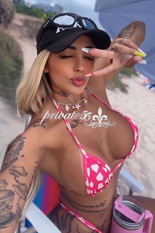 Fernanda Mel - Acompanhante de Luxo em Curitiba