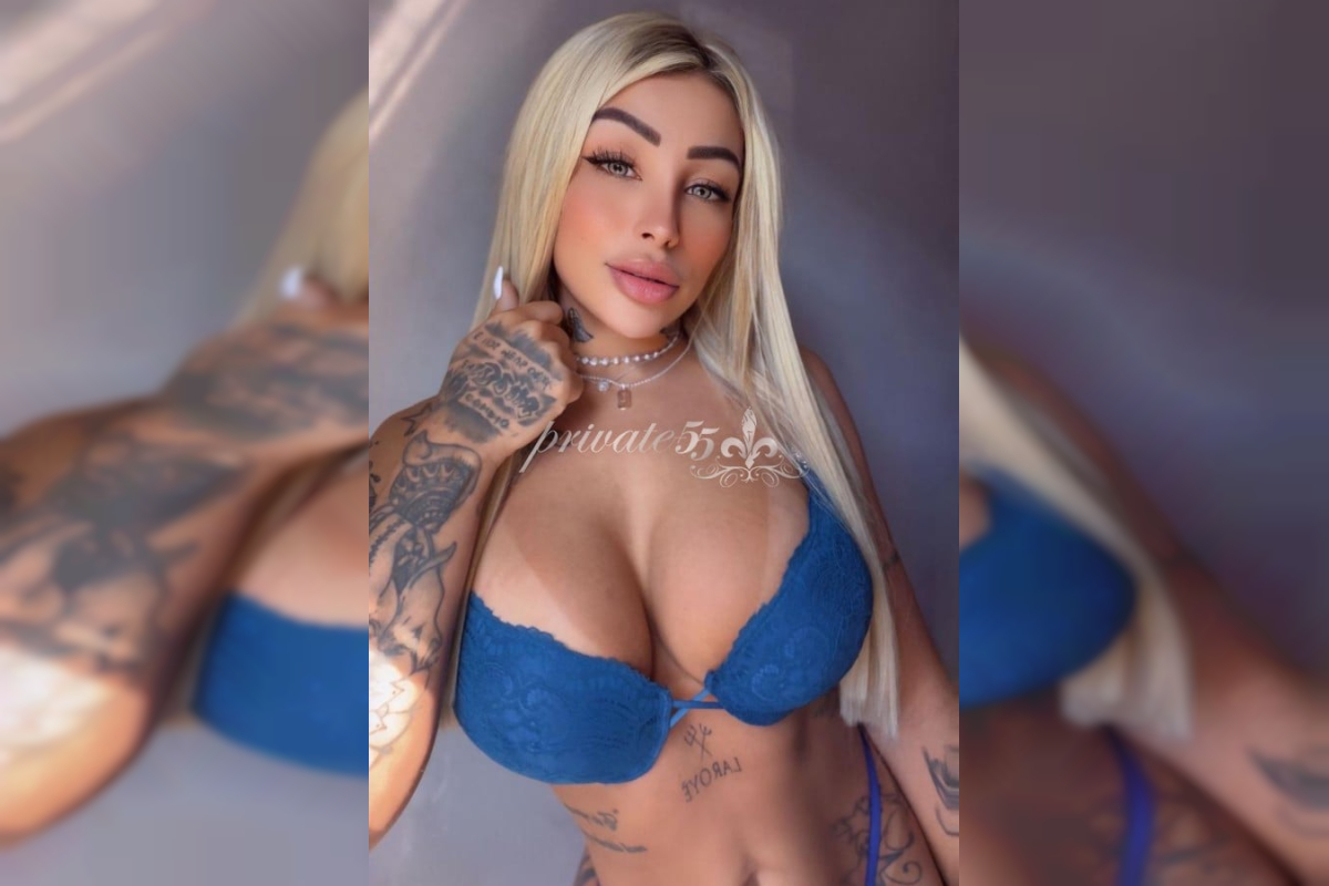 Fernanda Mel - Acompanhante Verificada em Curitiba