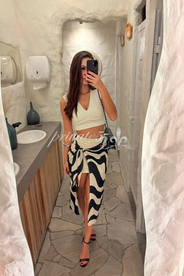 Babi Fontenelle - Garota de Programa em São Paulo