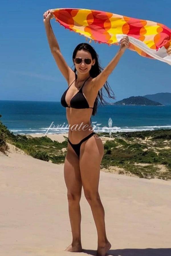 Babi Fontenelle - Acompanhante de Luxo em São Paulo