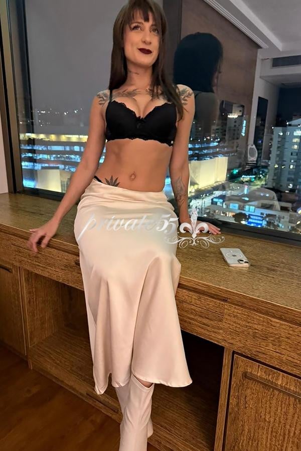 Massagem Nuru - Garota de Programa em Florianópolis