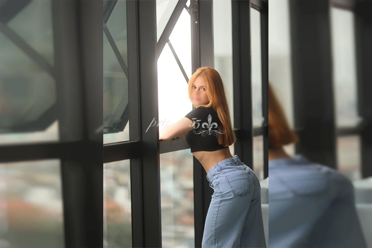 Louise Sweet - Acompanhante em Rio de Janeiro