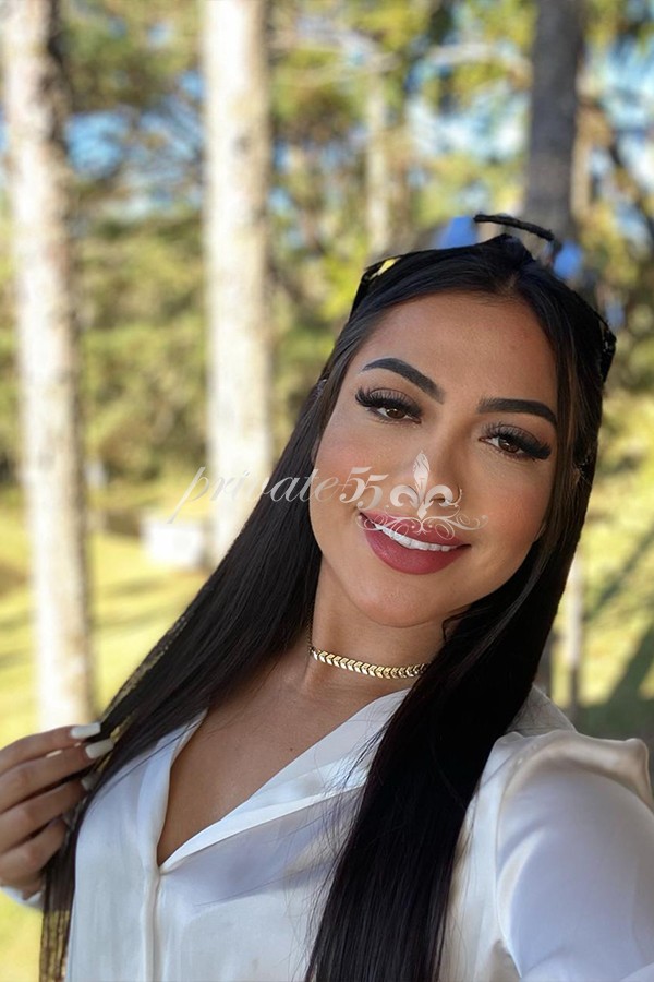 Mirella Gusmão - Acompanhante em Florianópolis