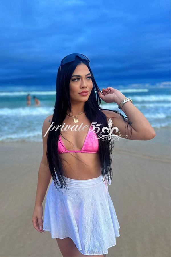 Mirella Gusmão - Acompanhante Verificada em Florianópolis