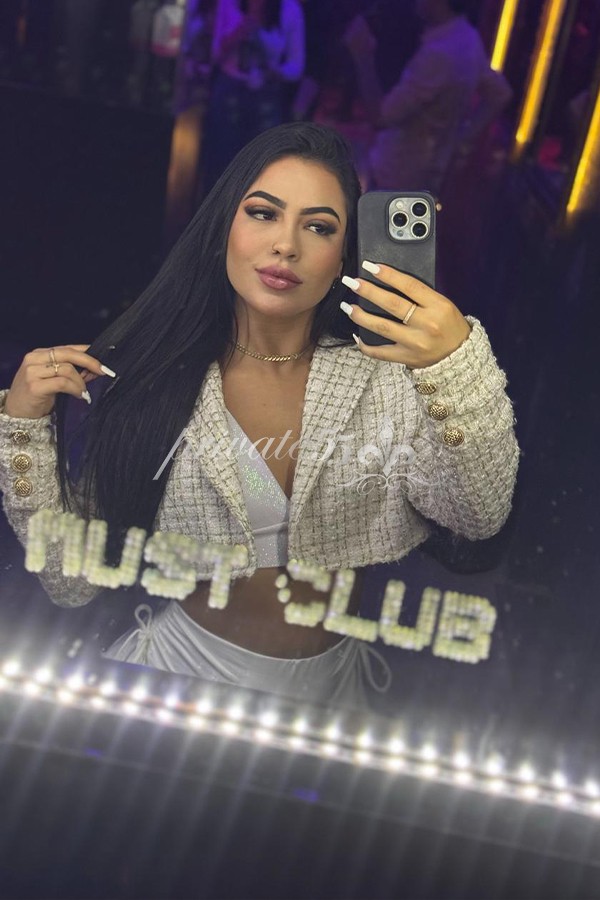 Mirella Gusmão - Acompanhante de Luxo em Florianópolis