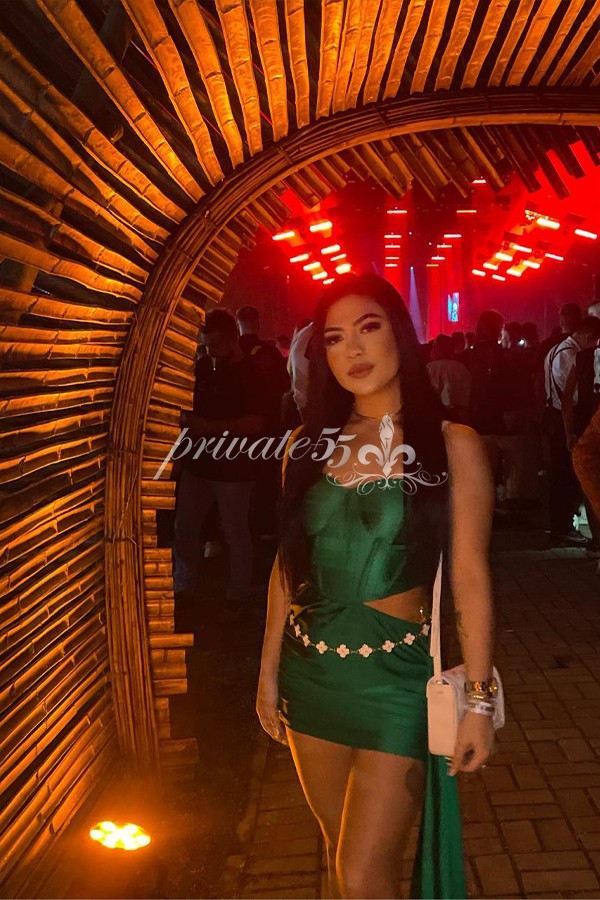 Mirella Gusmão - Acompanhante em Florianópolis