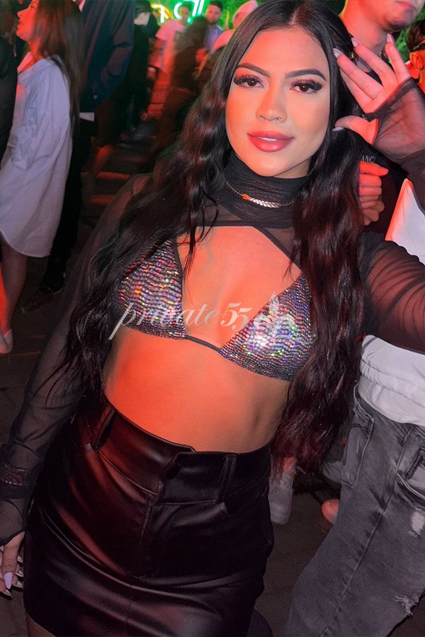 Mirella Gusmão - Acompanhante de Luxo em Florianópolis