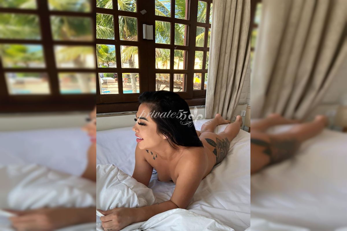 Mirella Gusmão - Acompanhante em Florianópolis