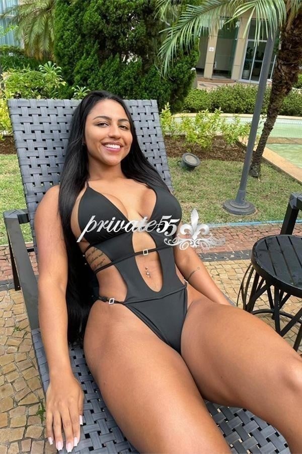 Bruna Mello - Acompanhante Verificada em São Paulo