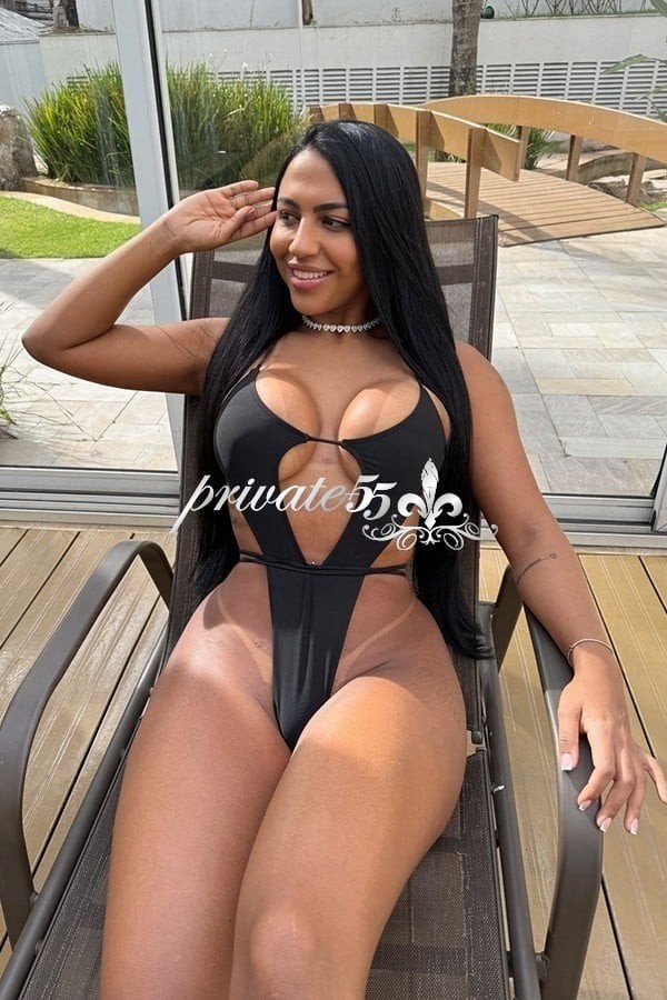 Bruna Mello - Acompanhante de Luxo em Rio de Janeiro