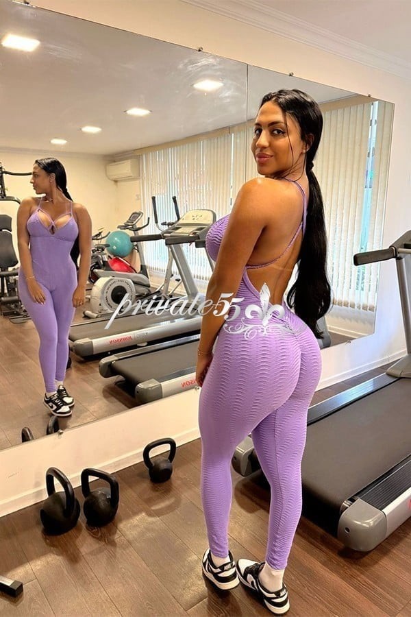Bruna Mello - Acompanhante de Luxo em Rio de Janeiro