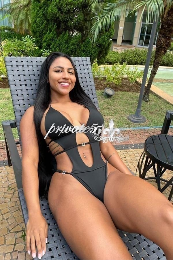 Bruna Mello - Garota de Programa em São Paulo
