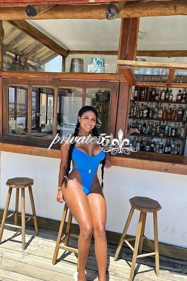 Bruna Mello - Acompanhante em São Paulo