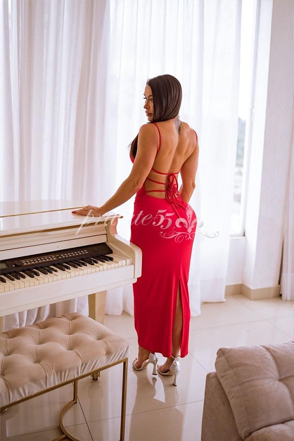 Rafaella Masotti - Acompanhante de Luxo em São Paulo