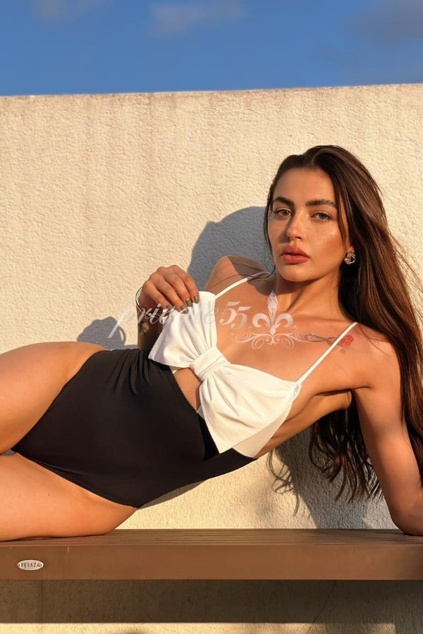 Fernanda Lima - Acompanhante em Curitiba