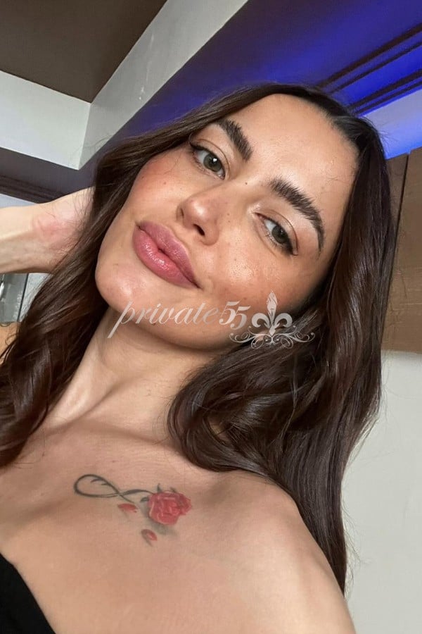 Fernanda Lima - Acompanhante de Luxo em Curitiba