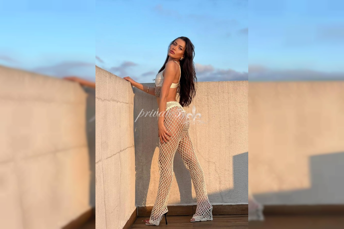 Fernanda Lima - Acompanhante Verificada em Curitiba