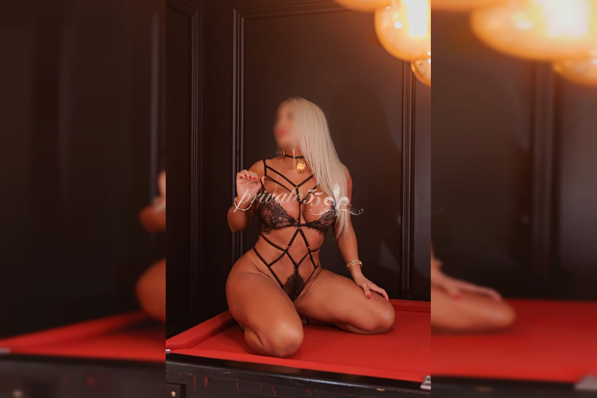 Branca Leticia - Acompanhante de Luxo em Porto Alegre