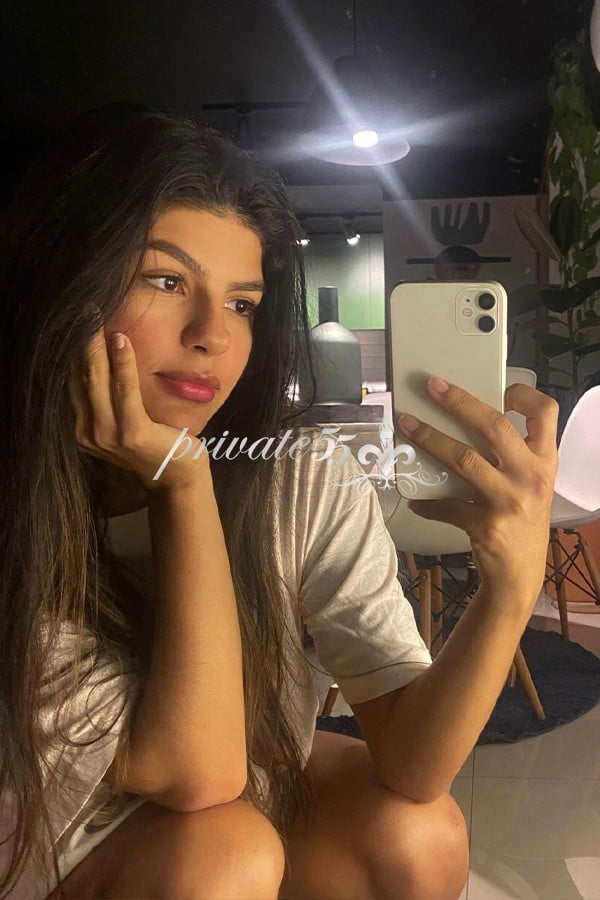 Heloisa Medeiros - Acompanhante em Curitiba