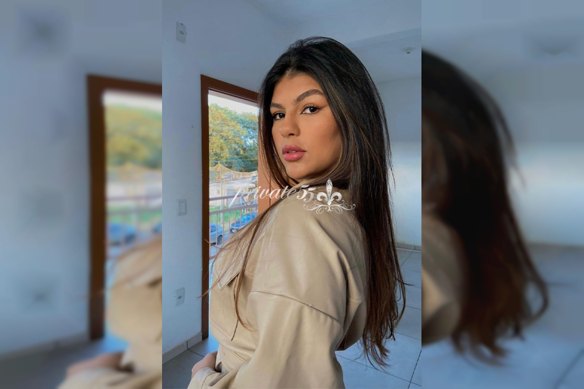 Heloisa Medeiros - Acompanhante de Luxo em Curitiba