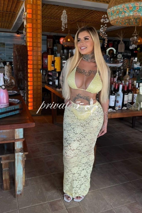 Júlia Macedo - Acompanhante em Porto Alegre