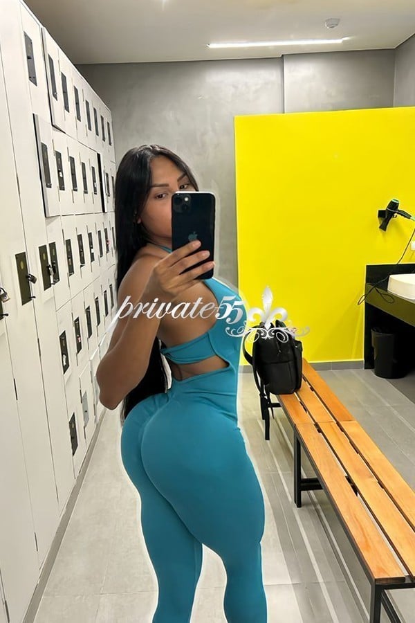 Isadora Monteiro - Acompanhante Verificada em Curitiba